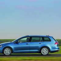 2013 Volkswagen Golf 7 Variant - New details and photos