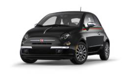 2013MY Fiat 500 and 500C Gucci Edition