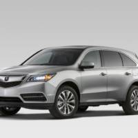 2014 Acura MDX starts from 42290 USD