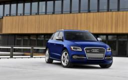 2014 Audi SQ5 TDI, priced at 51.900 USD