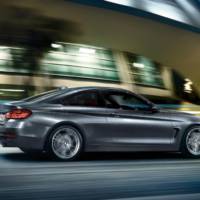 2014 BMW 4 Series Coupe - official photos and details