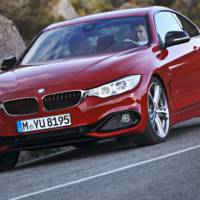 2014 BMW 4 Series Coupe - official photos and details