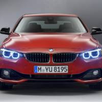 2014 BMW 4 Series Coupe - official photos and details