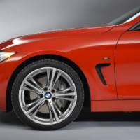 2014 BMW 4 Series Coupe - official photos and details