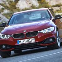 2014 BMW 4 Series Coupe - official photos and details