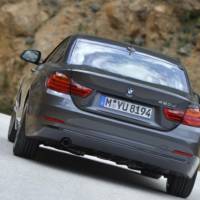 2014 BMW 4 Series Coupe - official photos and details