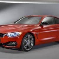 2014 BMW 4 Series Coupe - official photos and details