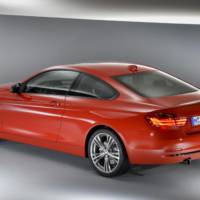 2014 BMW 4 Series Coupe - official photos and details