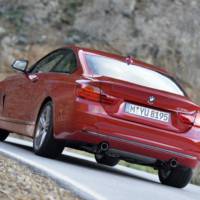 2014 BMW 4 Series Coupe - official photos and details