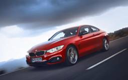 2014 BMW 4 Series Coupe - official photos and details