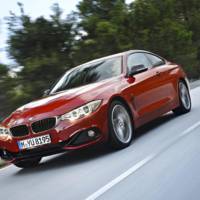 2014 BMW 4 Series Coupe - official photos and details