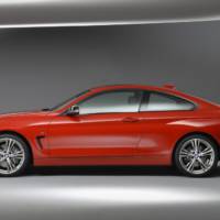 2014 BMW 4 Series Coupe - official photos and details