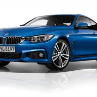 2014 BMW 4 Series Coupe - official photos and details