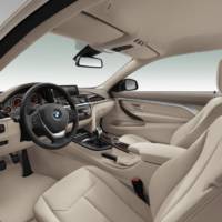 2014 BMW 4 Series Coupe - official photos and details