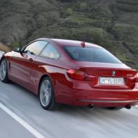 2014 BMW 4 Series Coupe - official photos and details