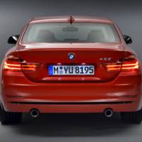 2014 BMW 4 Series Coupe - official photos and details