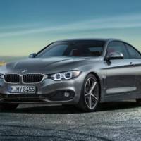 2014 BMW 4 Series Coupe - official photos and details