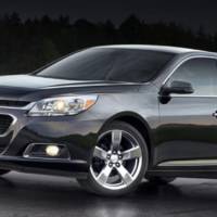 2014 Chevrolet Malibu facelift unveiled