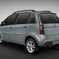 2014 Fiat Idea facelift revealed in Brasil