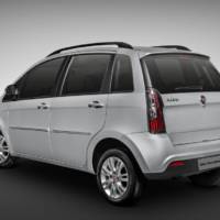 2014 Fiat Idea facelift revealed in Brasil