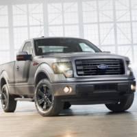 2014 Ford F-150 Tremor introduced