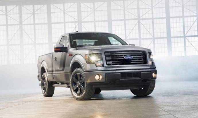 2014 Ford F-150 Tremor introduced