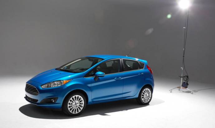 2014 Ford Fiesta gets an estimated 41 mpg on highway cycle