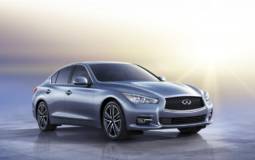 2014 Infiniti Q50 starts from 36.700 USD on the American market