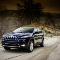 2014 Jeep Cherokee available for 22.995 USD