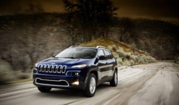 2014 Jeep Cherokee available for 22.995 USD