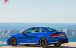 2014 Mercedes-Benz E-Class Coupe gets digital AMG treatment