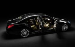 2014 Mercedes S Class features presented in new video