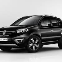 2014 Renault Koleos facelift unveiled