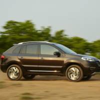 2014 Renault Koleos facelift unveiled