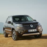 2014 Renault Koleos facelift unveiled
