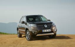 2014 Renault Koleos facelift unveiled