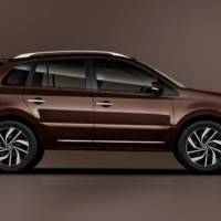 2014 Renault Koleos facelift unveiled