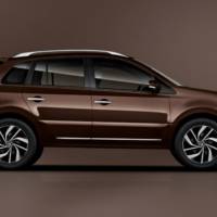 2014 Renault Koleos facelift unveiled