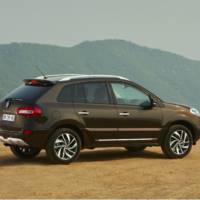 2014 Renault Koleos facelift unveiled