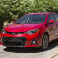 2014 Toyota Corolla sedan is ready for US