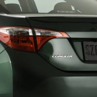 2014 Toyota Corolla sedan is ready for US