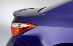 2014 Toyota Corolla sedan is ready for US