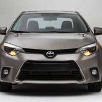 2014 Toyota Corolla sedan is ready for US