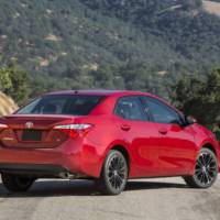 2014 Toyota Corolla sedan is ready for US