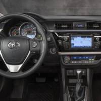 2014 Toyota Corolla sedan is ready for US