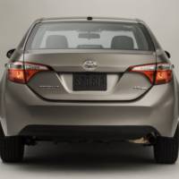 2014 Toyota Corolla sedan is ready for US