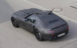 2015 Mercedes-Benz SLC - First official spy photos