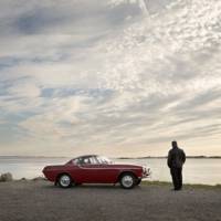 A 1966 Volvo P1800 is close to achieve 3 million miles