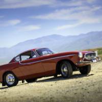 A 1966 Volvo P1800 is close to achieve 3 million miles