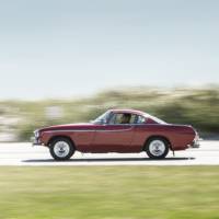 A 1966 Volvo P1800 is close to achieve 3 million miles